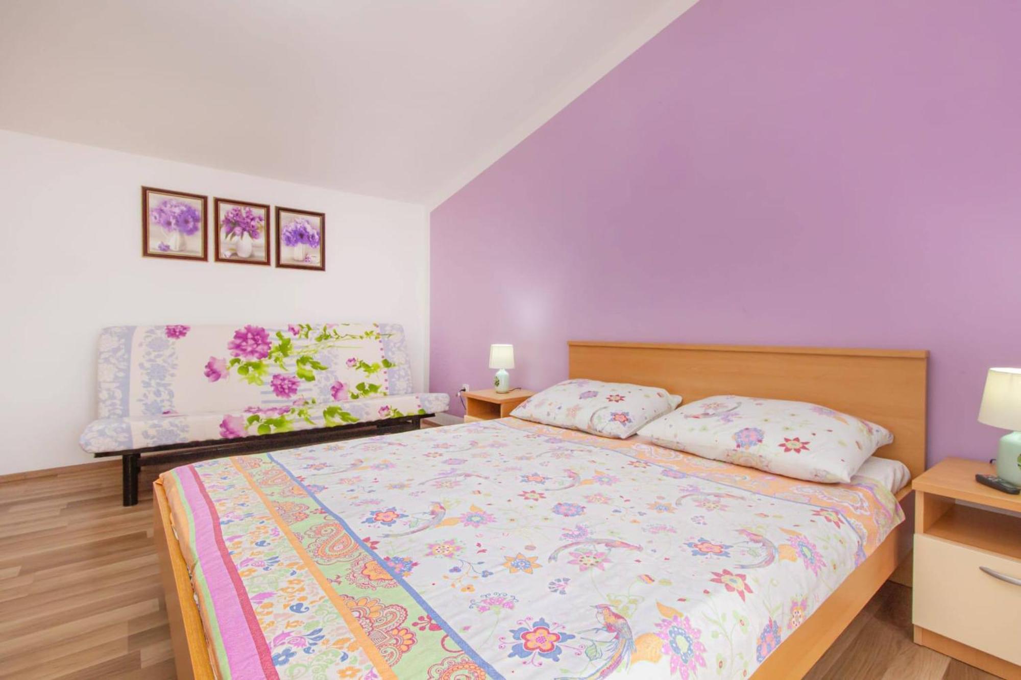 Apartments Alaga ตรีบูนย์ ภายนอก รูปภาพ
