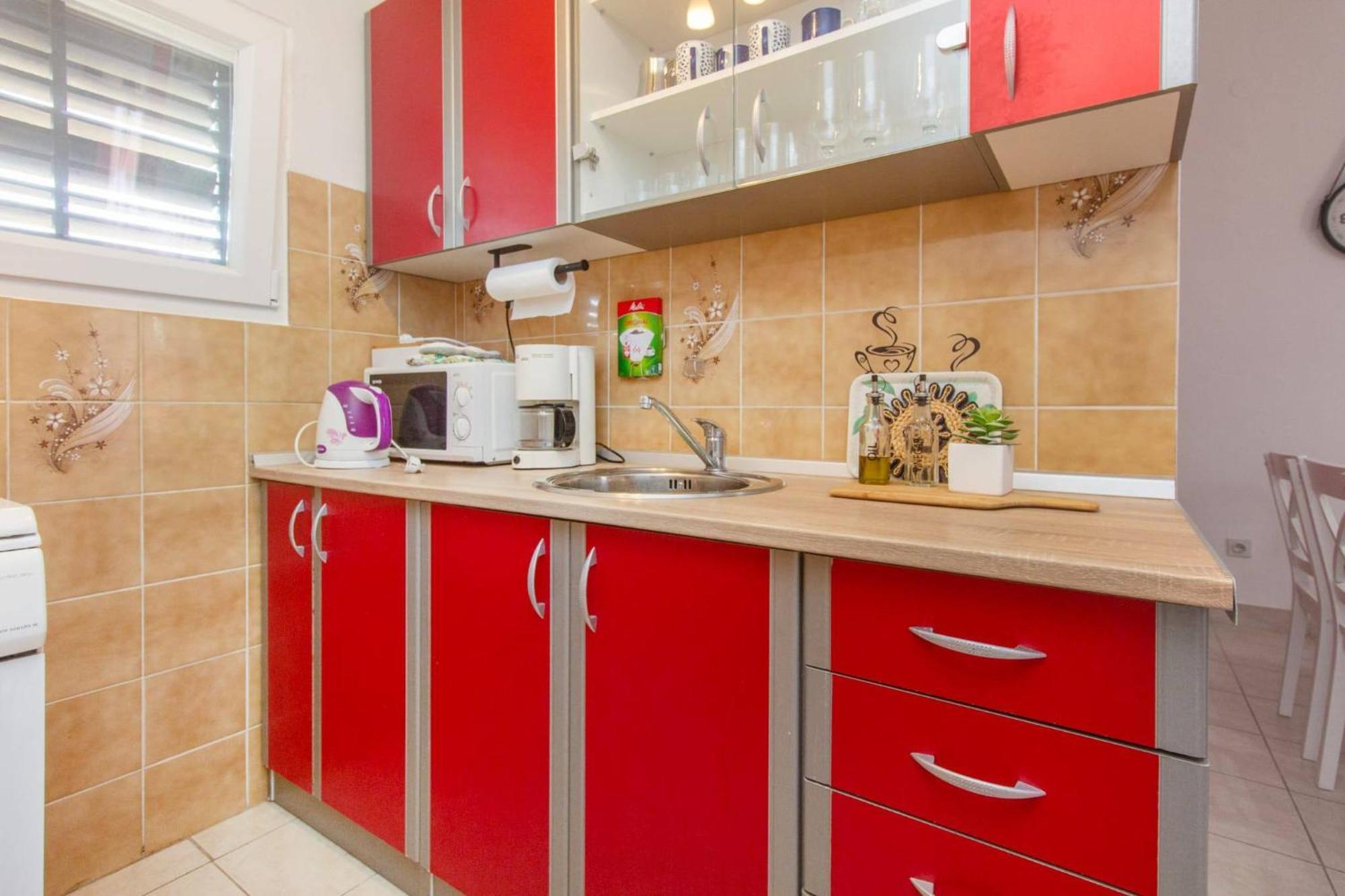 Apartments Alaga ตรีบูนย์ ภายนอก รูปภาพ
