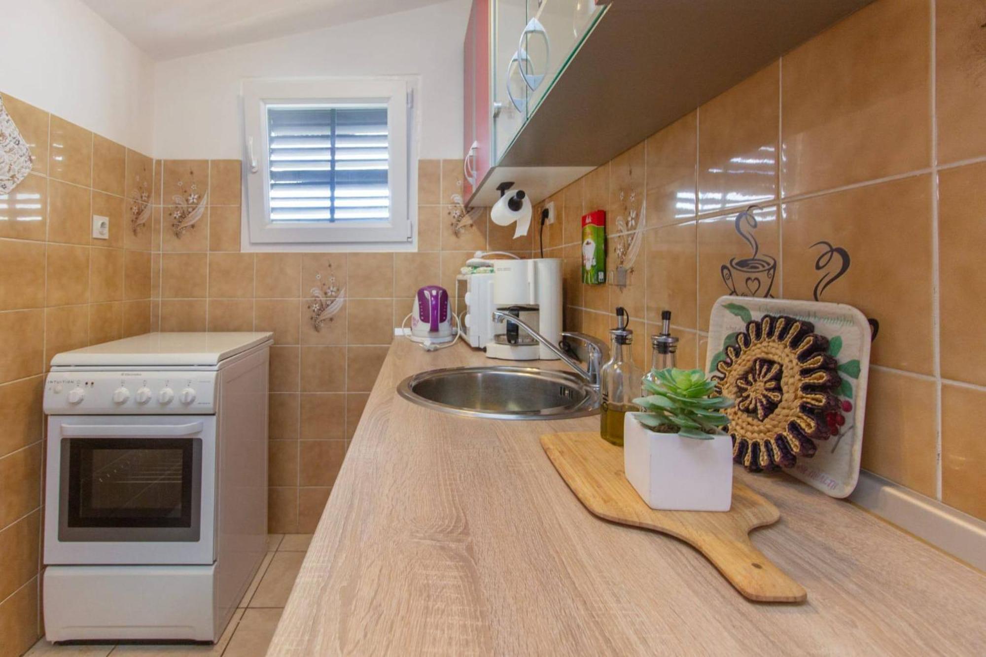 Apartments Alaga ตรีบูนย์ ภายนอก รูปภาพ